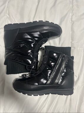 Pennington Quilted Winter Boots